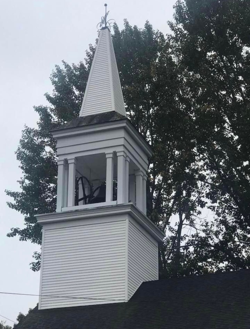 Wordless Wednesday,                                   Churches and&nbsp;Steeples