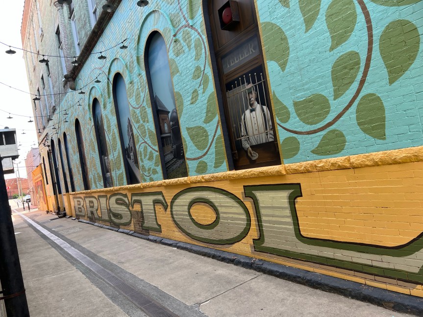 A Quick Trip To Bristol&nbsp;TN/VA