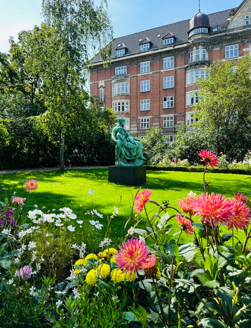 Wordless Wednesday.                  Beautiful Copenhagen (Part&nbsp;1)