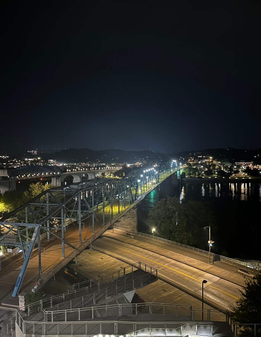 A Few Days In&nbsp;Chattanooga